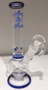 Amsterdam Glass Bong 26cm