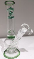 Amsterdam Glass Bong 26cm