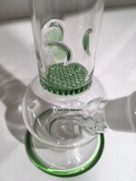 Amsterdam Glass Bong 26cm