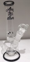 Amsterdam Glass Bong 26cm