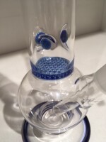 Amsterdam Glass Bong 26cm