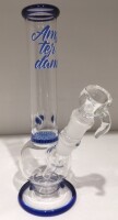 Amsterdam Glass Bong 26cm