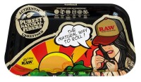 "RAW Brazil" Drehtablett Small