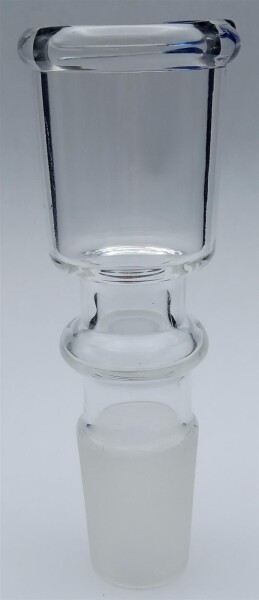 Steckkopf Zylinder klein 18.8er