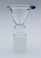 Steckkopf Trichter klein 18.8er