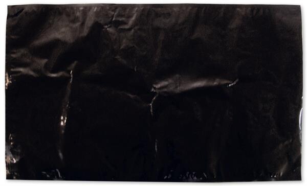 Bügelbeutel 91 x 130 cm schwarz