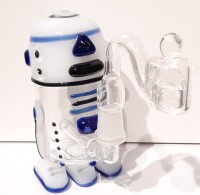 "R2B2" Öl-Bong