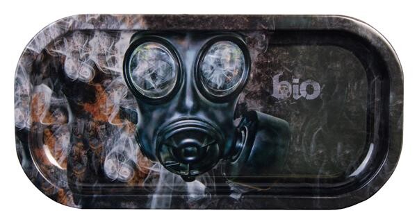 Drehtablett Biohazard Mini
