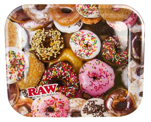 "RAW Donut" Drehtablett large