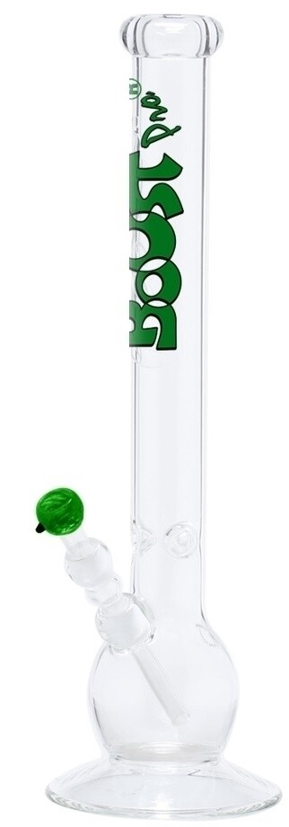 Boost Pro Bouncer Glass Bong