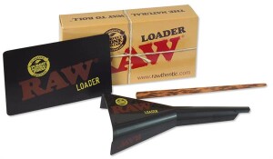 Raw Loader / Cone Filler