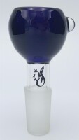 Gemstone Bowl 14.5er blau