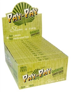 Pay-Pay Go Green Papers und Tips