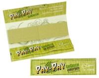 Pay-Pay Go Green Papers und Tips