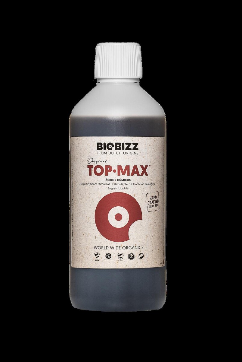 BioBizz "Top Max" Blütestimulator 0,5 L
