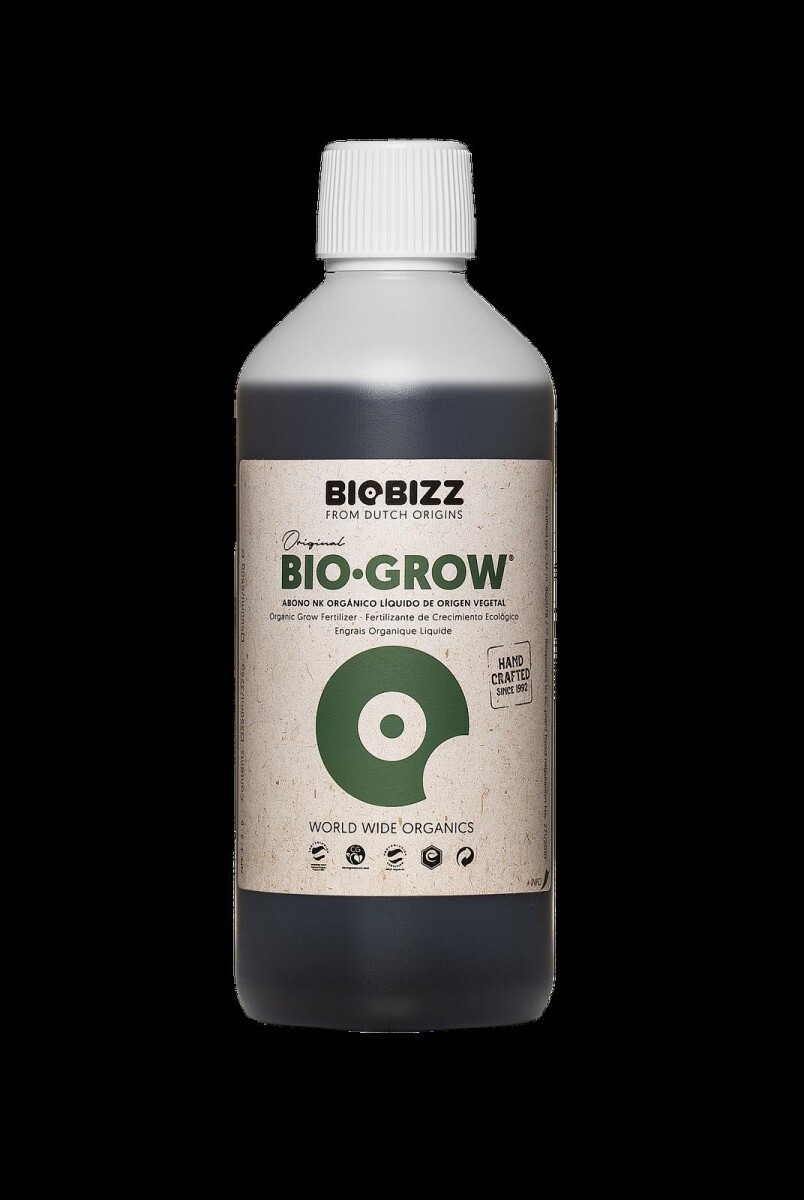 BioBizz "Bio Grow" Wachstumsdünger 0,5 L