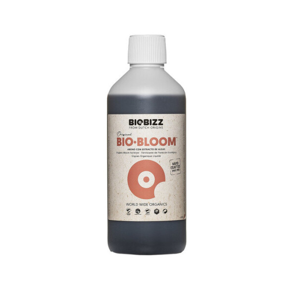 BioBizz "Bio Bloom" Blühdünger 0,5 L