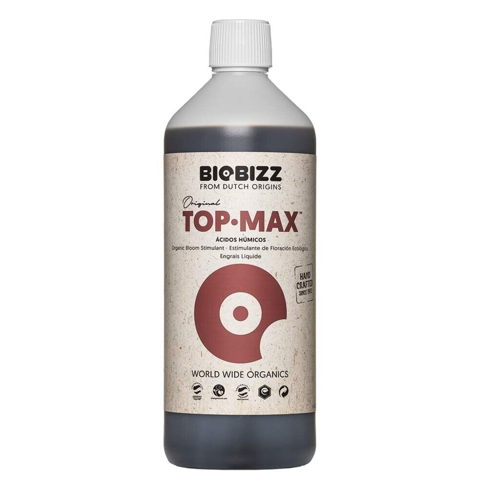 BioBizz "Top Max" Blütestimulator 1 L