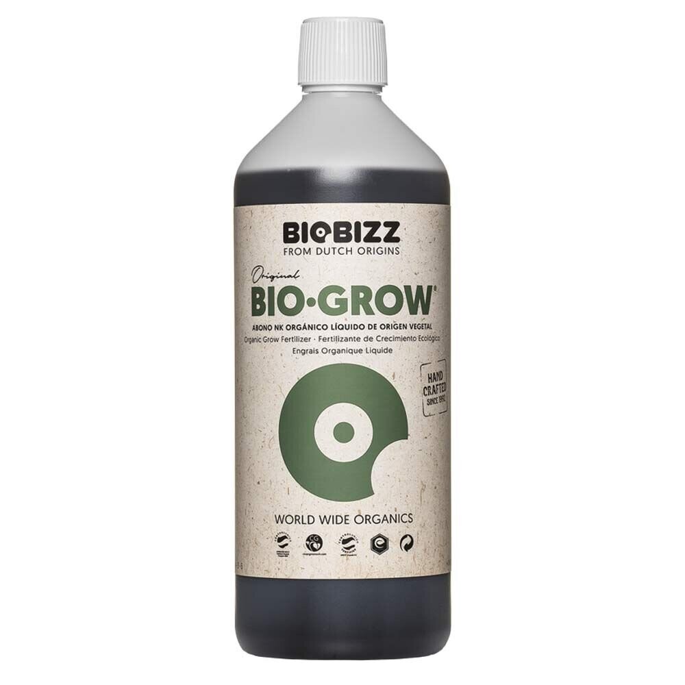 BioBizz "Bio Grow" Wachstumsdünger 1 L