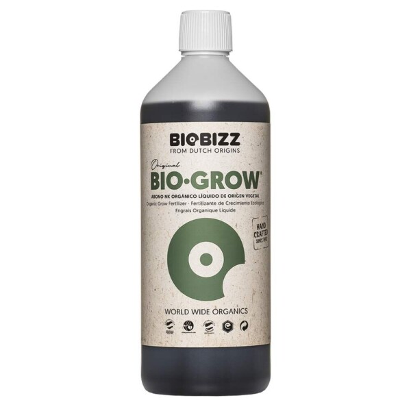 BioBizz "Bio Grow" Wachstumsdünger 1 L