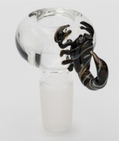 Duoglass Animal Bowl - Skorpion