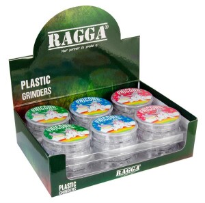 Unicone Grinder aus Acryl