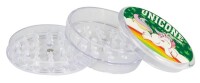 Unicone Grinder aus Acryl
