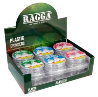 Unicone Grinder aus Acryl