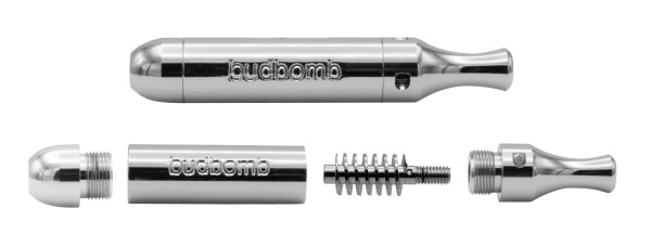 Budbomb Silber