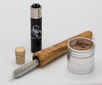 WoodTube Kirsche