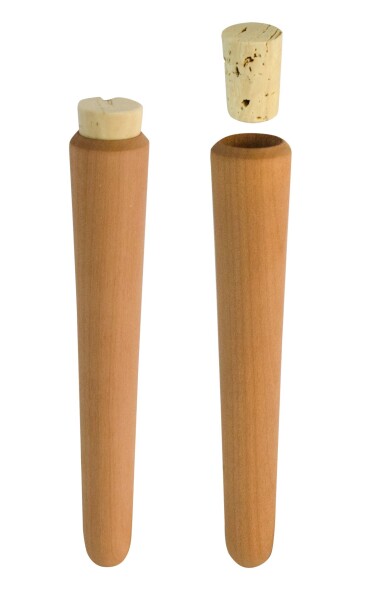 WoodTube Apfel