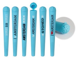 Joint Tube Pastel Blue