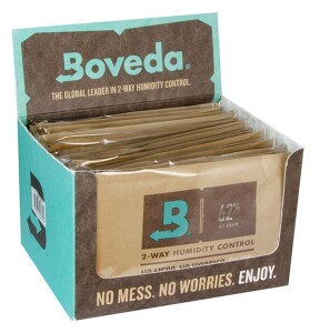 Boveda Humidipak Tabakbefeuchter 67g 62%