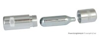 Entkapsler silber