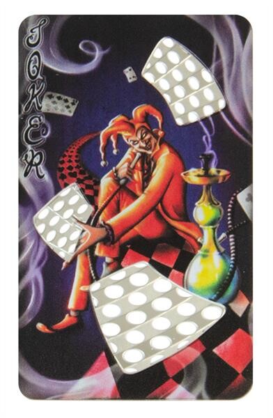 Grindercard - Royal Highness Joker