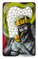 Grindercard - Royal Highness King