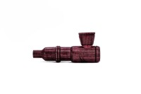 Calumet MIKRO ROCKET aus Amaranth für Aktivkohlefilter