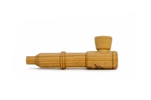 Calumet MINI ROCKET aus Kirsche für Aktivkohlefilter