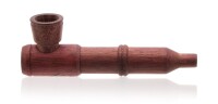 Calumet MINI ROCKET aus Amaranth für Aktivkohlefilter