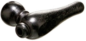 Wooden Pirate Pipe