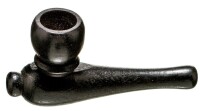 Wooden Pirate Pipe
