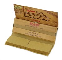 Raw Classic Connoisseur 1 1/4 Paper+Tip