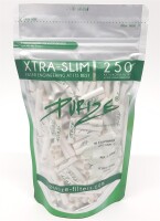 250 Purize XTRA SLIM Aktivkohlefilter