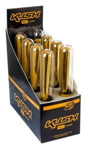 Kush King Size Gold Cones