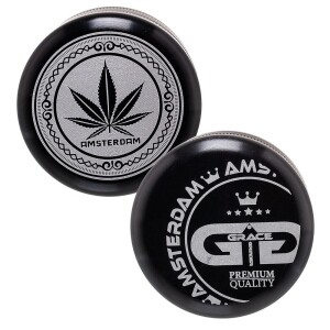 Grace Glass "American Style" Grinder