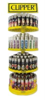 Clipper Karussell Thekenständer