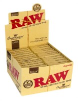 RAW Classic Connoisseur KSS (Papers + Tips)