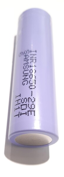 Samsung 18650 Akku 2900 mAh 3,7V