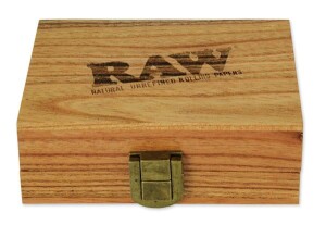 RAW Wooden Box klein