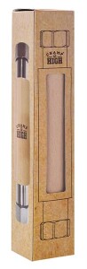 BHO Extractor mit Holzgriff